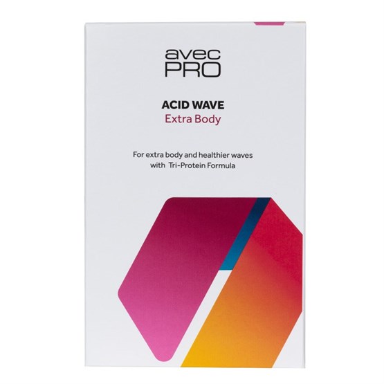 Avec Pro Perm Acid Wave - Extra Body