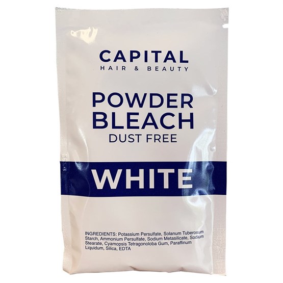 Capital Bleach Sachet 30g