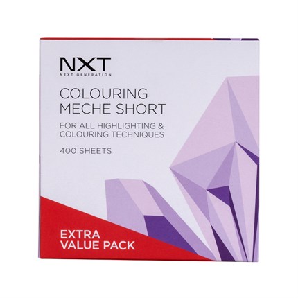NXT Colouring Meche Twinpack - Short
