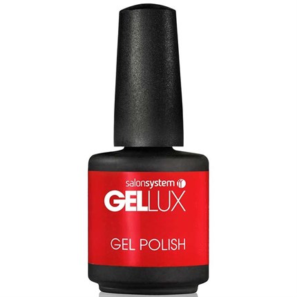Gellux 15ml - Devil Red