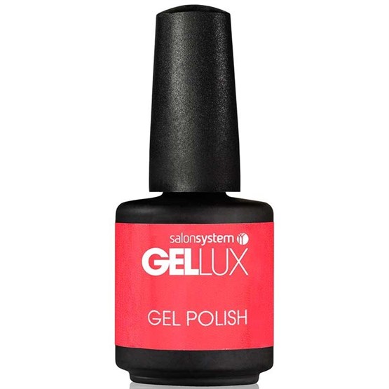 Salon System Gellux 15ml - Ocean Coral