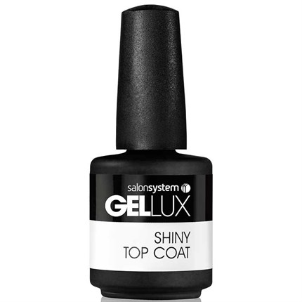 Gellux 15ml - Shiny Top Coat