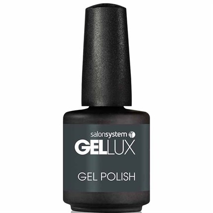 Gellux 15ml - Slate Grey