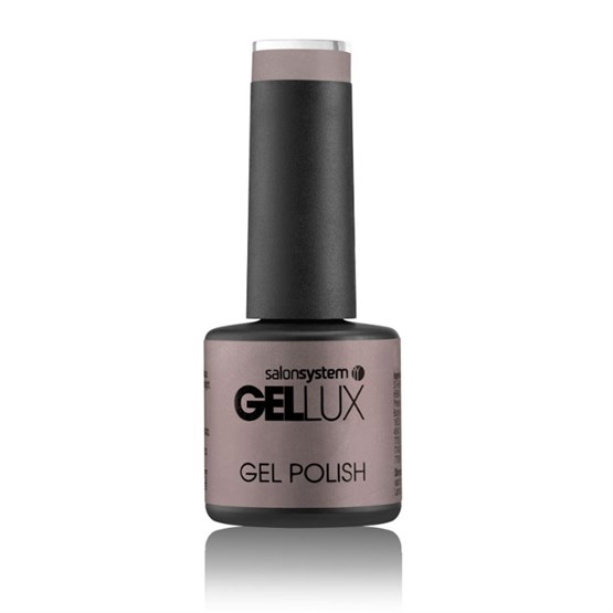 Salon System Gellux Mini 8ml - Bare Faced