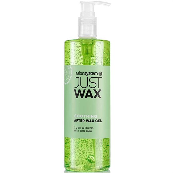 Salon System Just Wax After Wax Soothing Gel 500ml