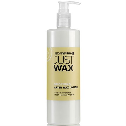Salon System Just Wax After Wax Lotion - 500ml