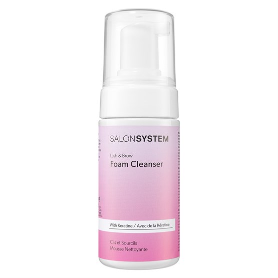 Salon System Marvelash Foam Cleanser