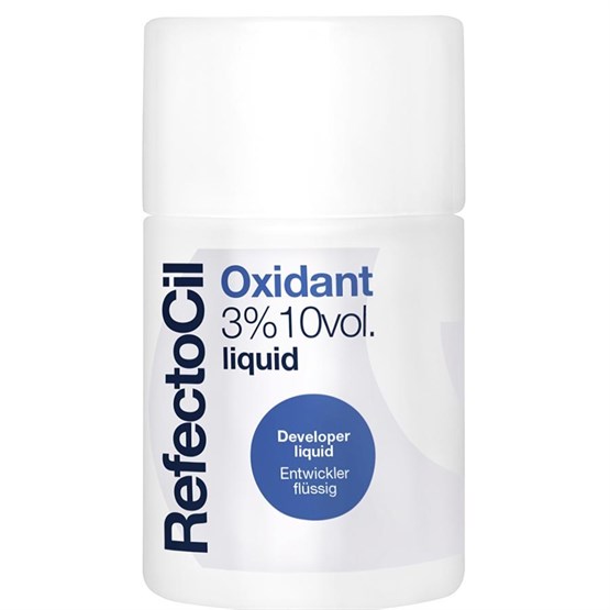 RefectoCil Oxidant Liquid 3% (10 Vol) 100ml