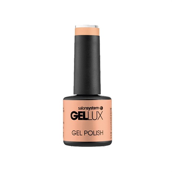 Salon System Gellux Mini 8ml - Crème Caramel