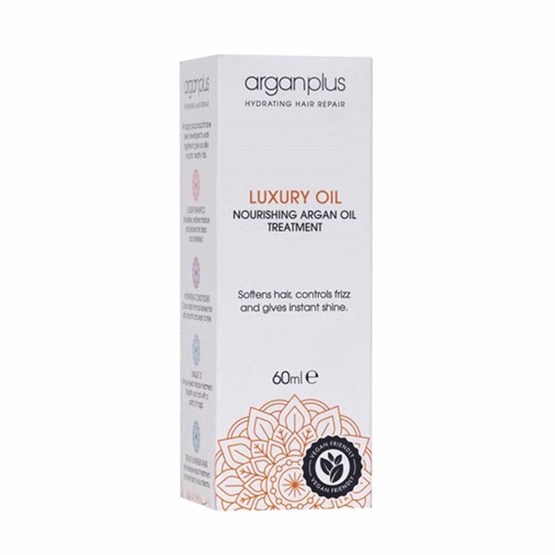 Argan Plus+ Luxury Oil 60ml