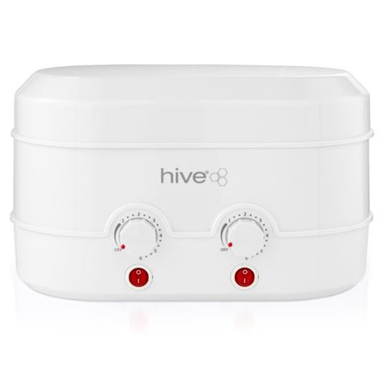 Hive Dual Analogue Wax Heater 0.5 Litre & 1 Litre