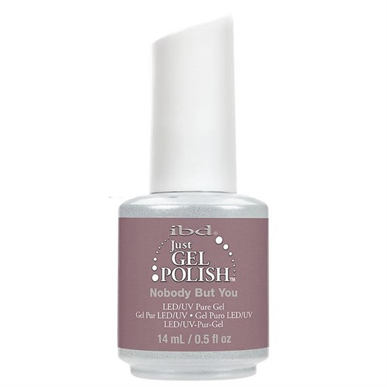 Ibd Just Gel Polish 14ml - Nobody But You