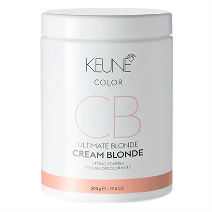 Keune Cream Bleach Dust Free 500g (White)