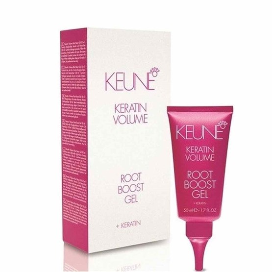 Keune Keratin Volume Root Boost Gel (Pack)