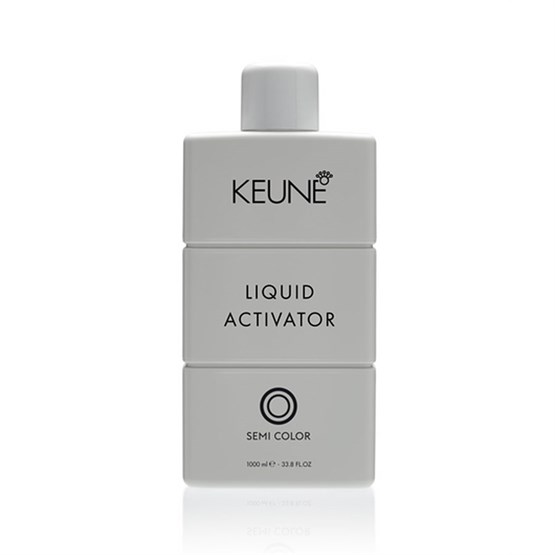 Keune Semi Color Liquid Activator 1000ml