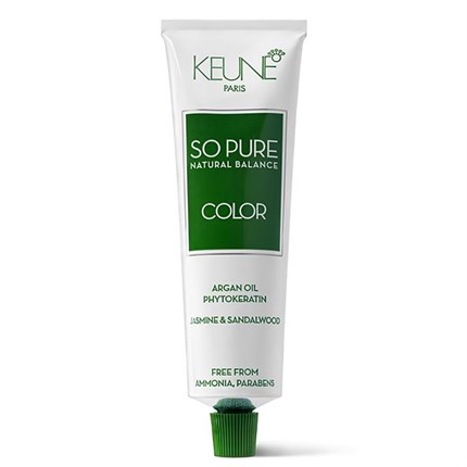 Keune So Pure Color 60ml - 10.01 Lightest Platin Ash Blonde