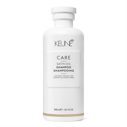 Keune Care Satin Oil Shampoo 300ml