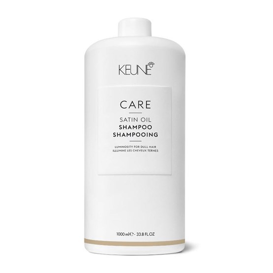 Keune Care Satin Oil Shampoo 1000ml