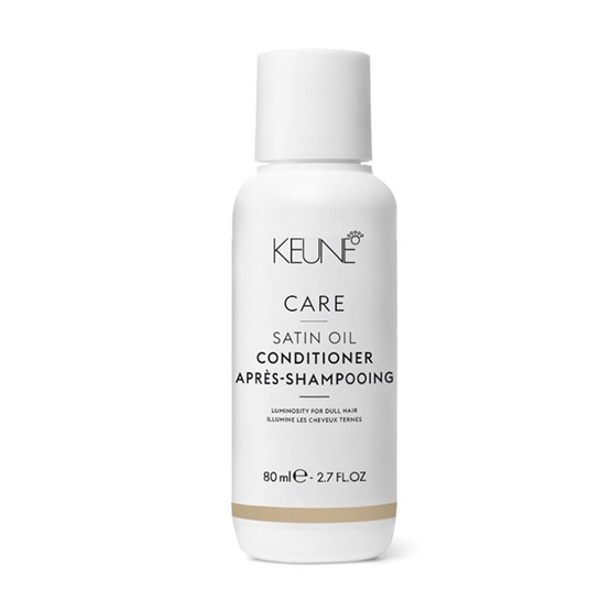 Keune Care Satin Oil Conditioner 80ml