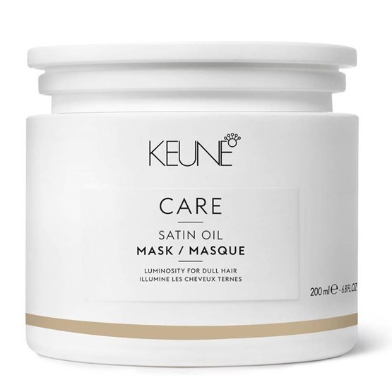 Keune Care Satin Oil Mask 200ml