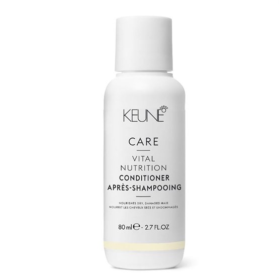 Keune Care Vital Nutrition Conditioner 80ml