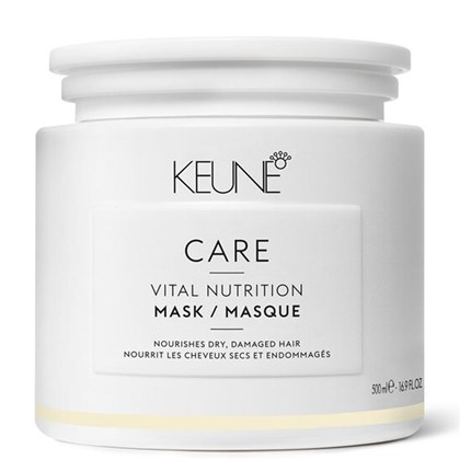 Keune Vital Nutrition Mask 500ml