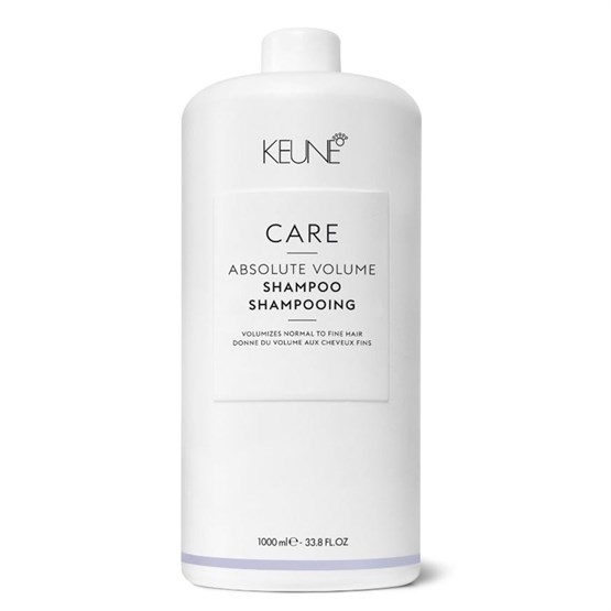 Keune Care Absolute Volume Shampoo 1000ml