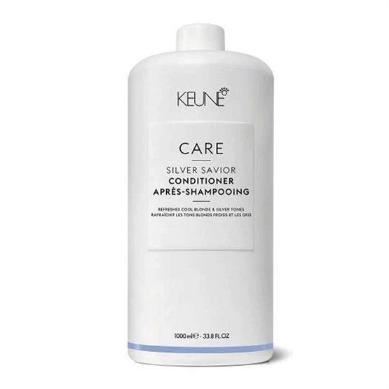 Keune Care Silver Savior Bond Fuser Conditioner 1000ml