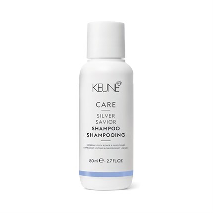 Keune Care Silver Savior Bond Fuser Shampoo 80ml