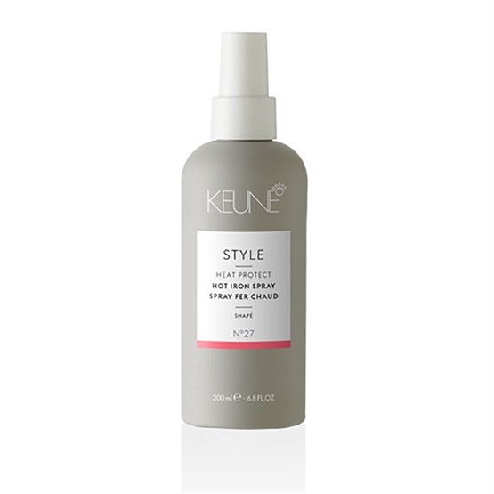 Keune Style Hot Iron Spray 200ml