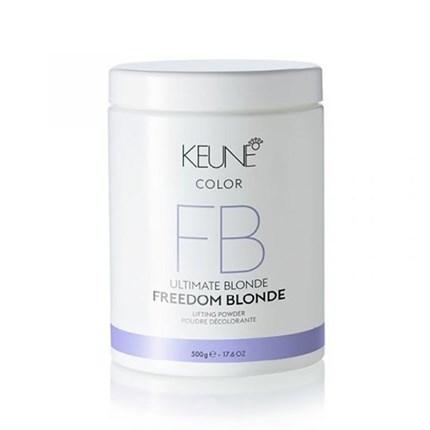 Keune Ultimate Blonde Freedom Bleach 500g