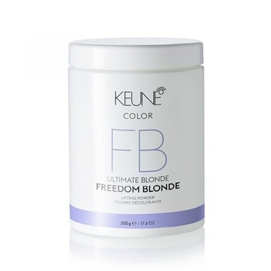 Keune Ultimate Blonde Freedom Bleach 500g