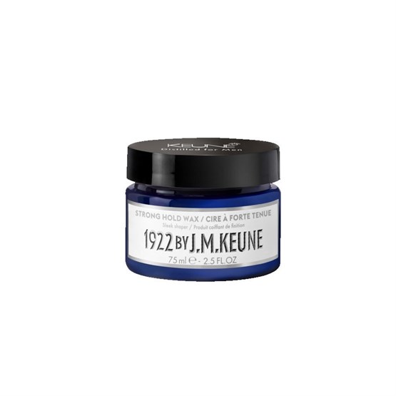 Keune 1922 Strong Hold Wax 75ml