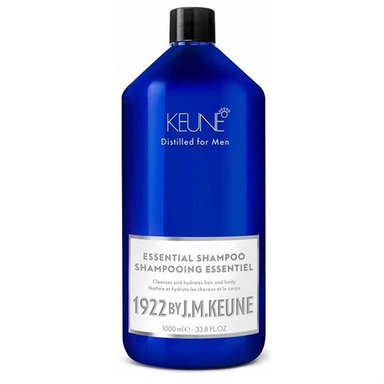 Keune 1922 Essential Shampoo 1000ml