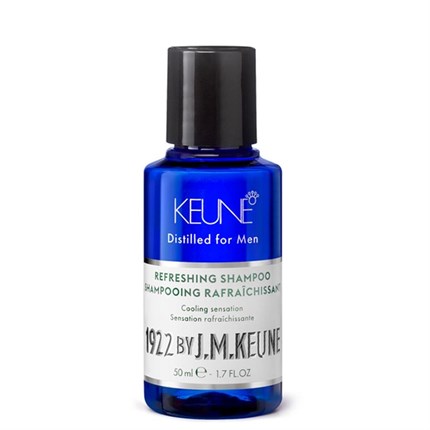 Keune 1922 Refreshing Shampoo 50ml