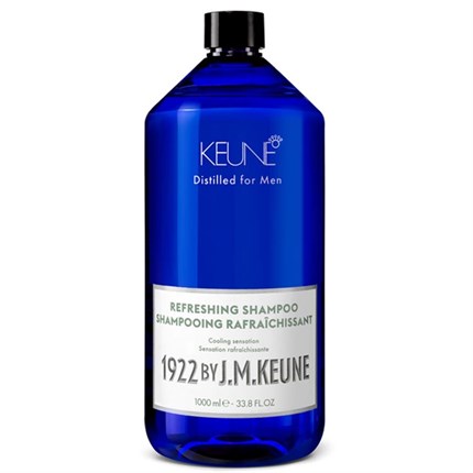 Keune 1922 Refreshing Shampoo 1000ml