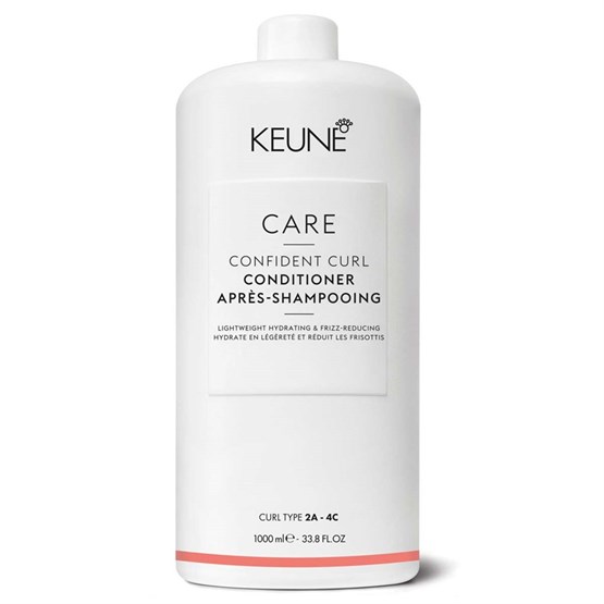 Care Care Confident Curl Conditioner - 1000ml