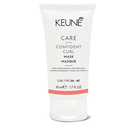 Care Confident Curl Mask - 50ml