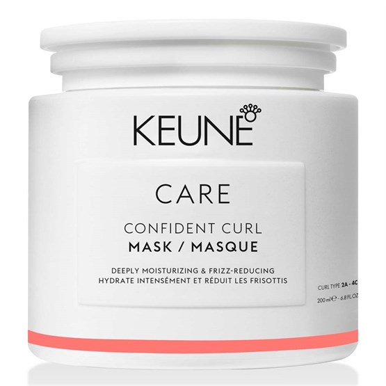 Care Confident Curl Mask - 200ml