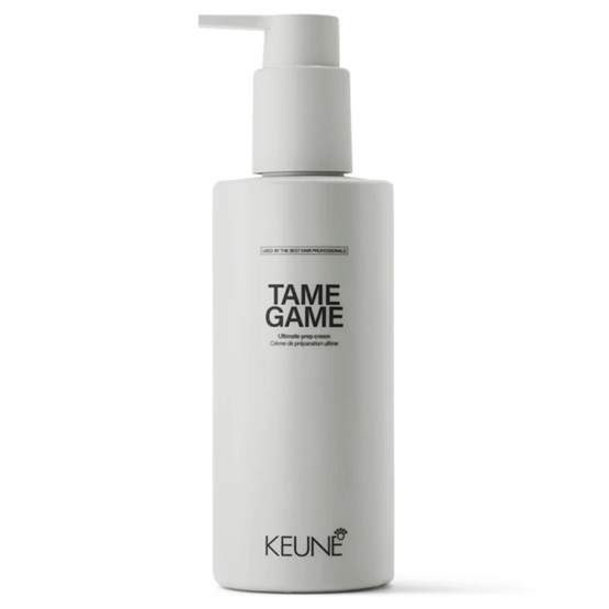 Keune Style Tame Game Ultimate Prep Cream 200ml