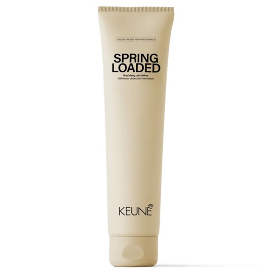Keune Style Spring Loaded Nourishing Curl Definer 150ml