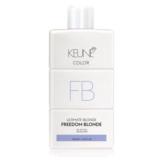 Keune Ultimate Blonde Freedom Developer 1000ml - 12%