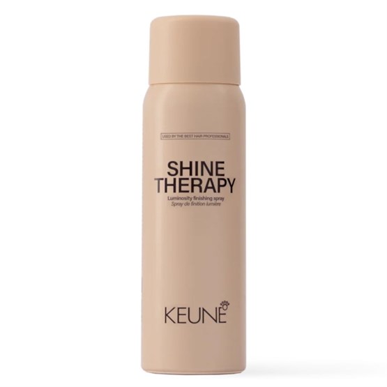 Keune Style Shine Therapy Luminosity Finishing Spray 75ml