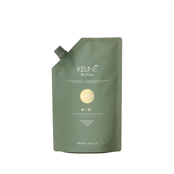 Keune So Pure Restore Conditioner Refill - 400ml