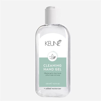 Keune Cleaning Hand Gel 250ml