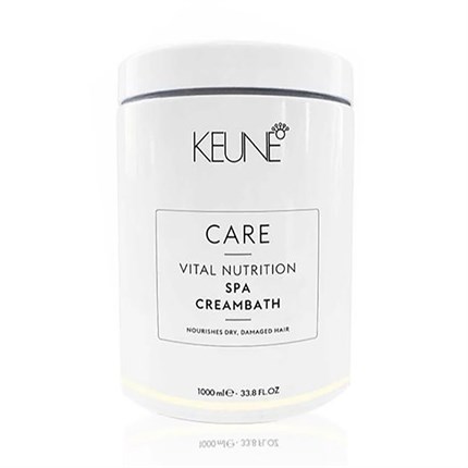 Keune Care Vital Nutrition Spa Creambath 1000ml