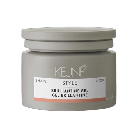 Keune Style Brilliantine Gel 125ml