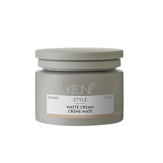 Keune Style Matte Cream - 125ml