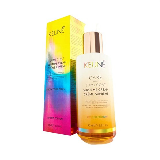 Care Lumi Coat Supreme Cream Pride Edition - 95ml