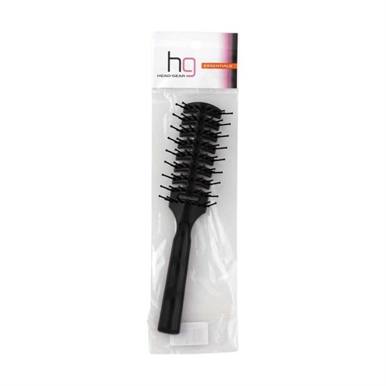 Head-Gear Vent Brush Black